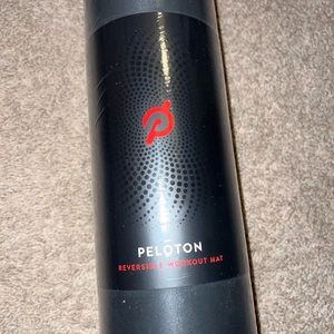 Peloton reversible workout mat